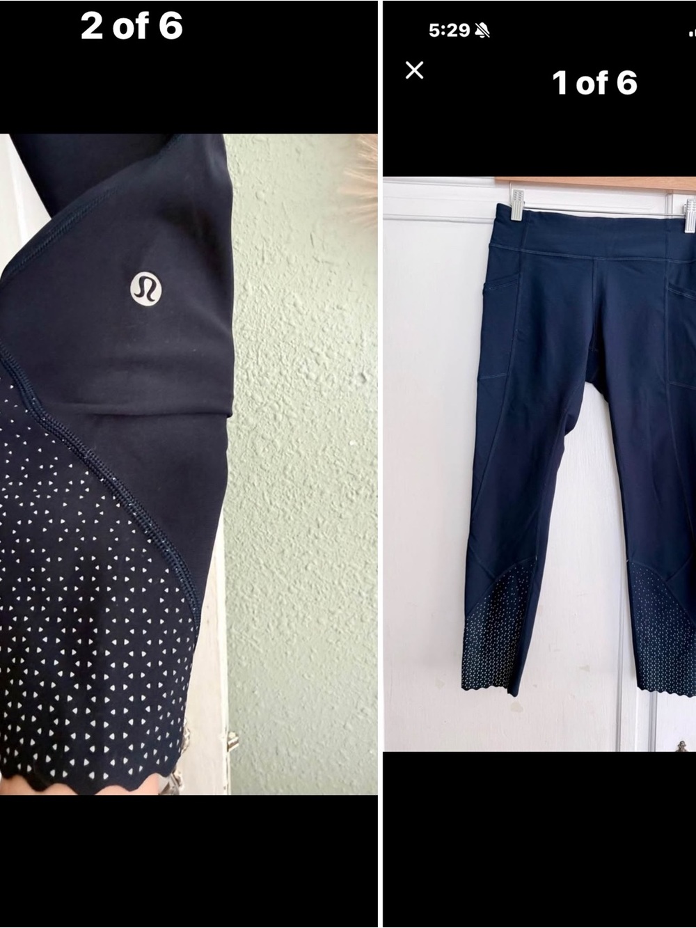Size Large 5 Piece Bundle Set - Picture 3 of 6